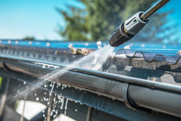 Garage Pressure Washing in Coalfield, TN