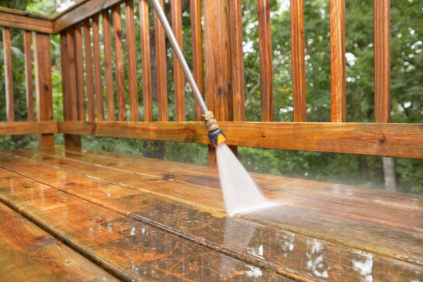 Why Choose Our Certified Pressure Washing Experts for Your Project Needs in Coalfield, TN?